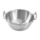 thumbnail image 5 of Olla para ramen, olla para cocinar ramen, estilo coreano, olla pequeña para leche, olla para sopa de kimchi, fideos 14CM plata, 5 of 9