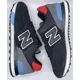 thumbnail image 2 of New Balance 574 Black Velocity Red ML574JHO Size 8.5 D NWOB Lifestyle Classic, 2 of 5