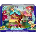 thumbnail image 4 of Enchantimals Butterfly Clubhouse Playset W Ith Baxi Butterfly Doll, 4 of 9
