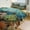 chudan-2, variant on Ocean World Turtle Bedding Set with Zipper Closure for Girls & Boys