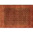 thumbnail image 1 of Ahgly Company Indoor Rectangle Persian Orange Traditional Area Rugs, 2' x 3', 1 of 1