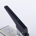 thumbnail image 3 of Heavy Duty Metal Stapler Bookbinding Stapling 100 Sheet Capacity Office Home Extra Leverage for Stapling Thicker Documents, 3 of 8