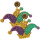 thumbnail image 2 of 1 Pair of Women Stud Earring Novelty Acrylic Earring Jewelry for Party Festive, 2 of 2