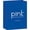 Royal Blue, variant on AAB 2L8410 8 in. x 10 in. Gloss Laminated Euro Tote Paper Shopper - Pack of 100