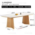 thumbnail image 4 of Luxury Console Kitchen Table Children Center Makeup Poker Makeup Dining Tables Space Saving Mesas De Comedor Salon Furniture My Lux Decor Round, 4 of 20