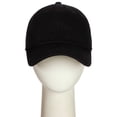 thumbnail image 3 of D&I Plain Dad Hat 100% Cotton Unstructured Hat Men Women Adjustable Strap, 3 of 7