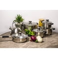 thumbnail image 3 of Batería de cocina acero inoxidable, 3 of 10