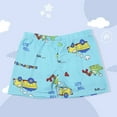 thumbnail image 3 of RUTAYY Boys Swim Trunks Beach Bathing Suit Toddler Swimsuit Swimwear Pool Resort Beachwear, One Size, 3 of 3