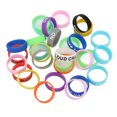 thumbnail image 3 of Fishing Rod Handle Protector, Long Service Life Fishing Tackle Diverse Color Styles  For Fishing ANGGREK Fishing Rod Handle Protector, 3 of 8