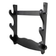 thumbnail image 1 of Tablero de densidad Rack Montaje en pared Soporte para colgar en la pared Samurai horizontal 3 niveles Hugo Soporte de exhibición, 1 of 7