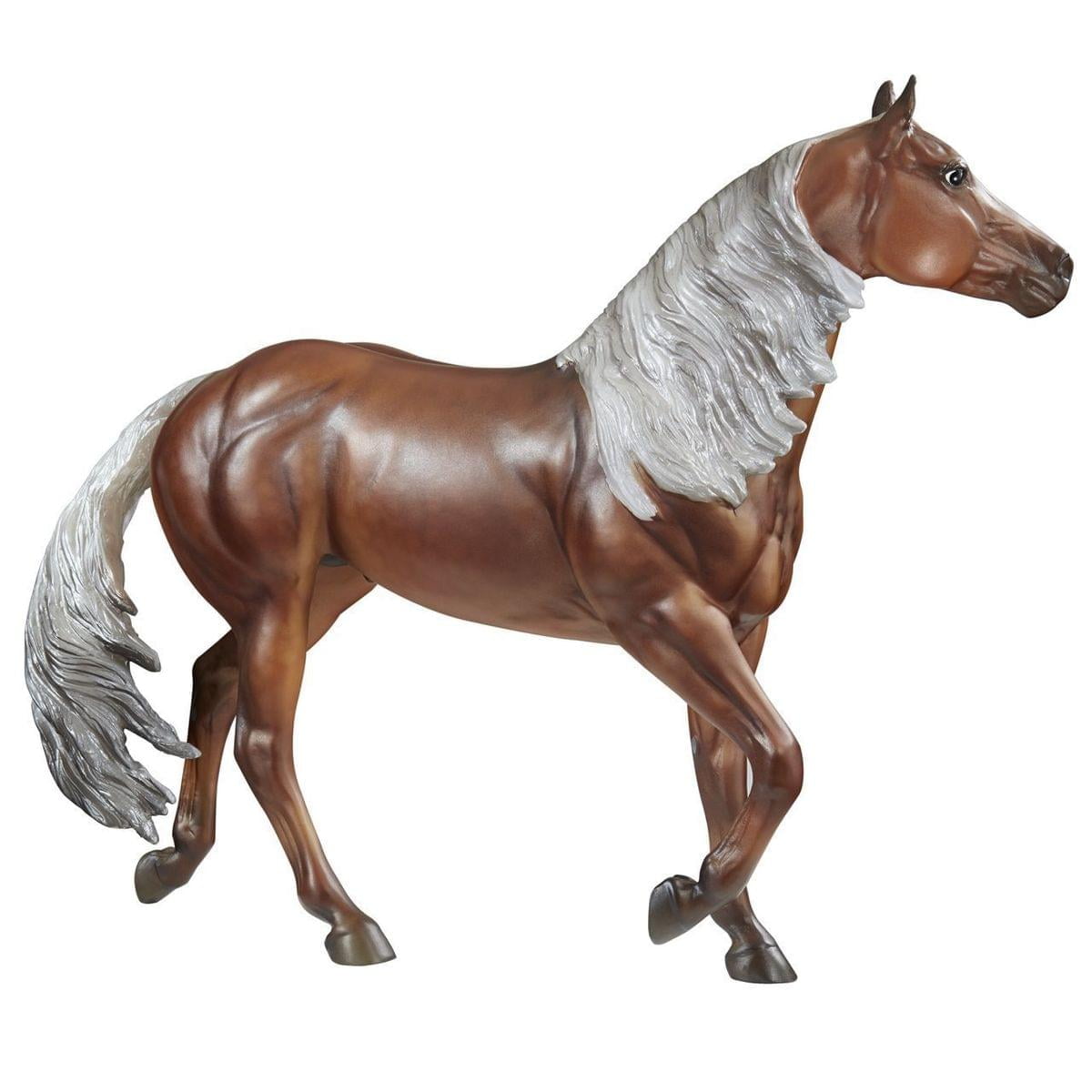 man o war breyer horse