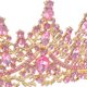 thumbnail image 3 of DEEPCRAFF Tiaras De Para Novia Accesorios De Para Eventos Y Celebraciones, 3 of 6