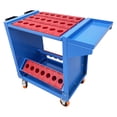 thumbnail image 4 of INTBUYING BT40 CNC Tool Trolley Cart Holders Super Strong Bearing Force, 4 of 13