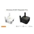 thumbnail image 5 of YMTQ WiFi Extender WiFi Booster WiFi Repeater Internet Booster With Port Quick Setup Home Wireless Signal Booster, 5 of 9