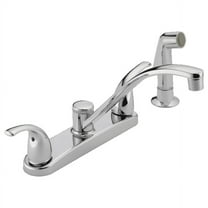 Peerless Tunbridge: Two Handle Kitchen Faucet