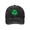 01, variant on St. Patrick's Day 4 Leaf Clover Adjustable Baseball Cap - Irish Shamrock Hat for Men & Women