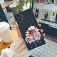thumbnail image 4 of Exprese su personalidad con esta funda de teléfono de TPU con diseño de dibujos animados único y minimalista para iPhone, 4 of 4