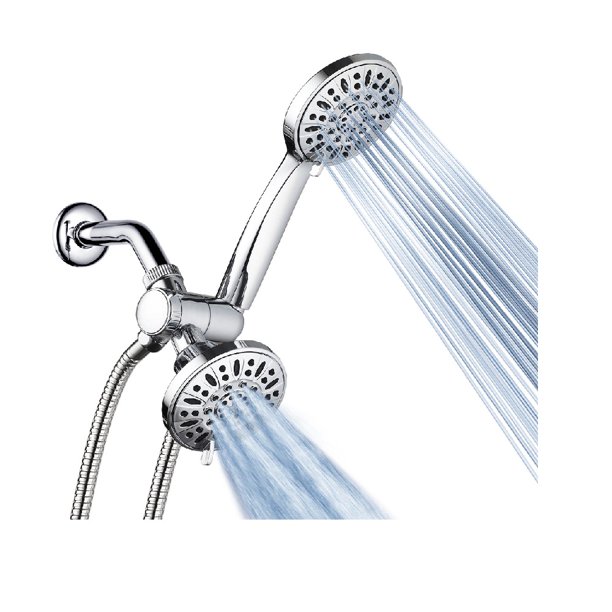 MultiSetting 3Way Shower Head Combo