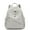 Grey, variant on Sunyuer Women Nylon Backpacks, Casual Lightweight Daypack Mini Purse for Work Travel Shopping Daily Backpack cute workout sport bag