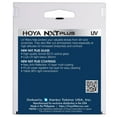 thumbnail image 6 of Hoya NXT Plus 77mm 10-Layer HMC Multi-Coated UV Lens Filter, Low-Profile Aluminum Frame - With Hoya NXT Plus 77mm 10-Layer HMC Multi-Coated Circular Polarizer Lens Filter, 6 of 7