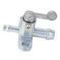 thumbnail image 2 of Válvula De Llave De Purga Del Tanque De Gasolina, Válvula De Llave De Purga De Combustible De Regulación Precisa A Prueba De Herrumbre Resistente Para PW50 PY50 Y-Zinger, 2 of 7