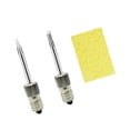 thumbnail image 1 of Kit de Pointes de Fer à Souder en Cuivre avec Éponge de Nettoyage pour Interface E10, 1 of 9