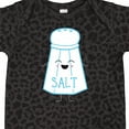 thumbnail image 4 of Inktastic Cute Kawaii Salt Shaker Boys or Girls Baby Bodysuit, 4 of 5