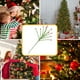 thumbnail image 5 of Arbol Navideño Cortes, Jardin Botánico Cortes, Plantas Navideñas, Decoración Exterior, Metal Estructura, Base de Madera, para Patio, para Jardín, 5 of 8