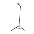 thumbnail image 3 of Milaget Support de Guitare Portable Vertical Support de Guitare pour Guitares Banjo Cello Éponge Grise, 3 of 9