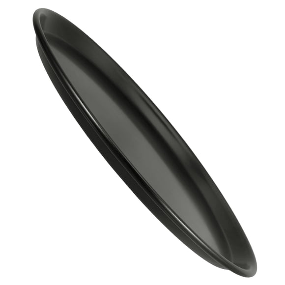 QUMIIRITY De Metal Para Hornear Pizza Redonda Fácil De Usar Para Cocina En Casa