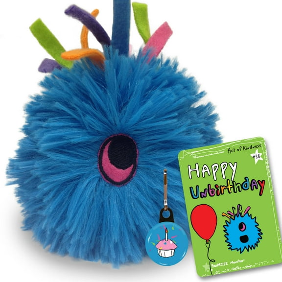 Promise Monsters Birthday Smarshmallow with Act of Kindness to Complete