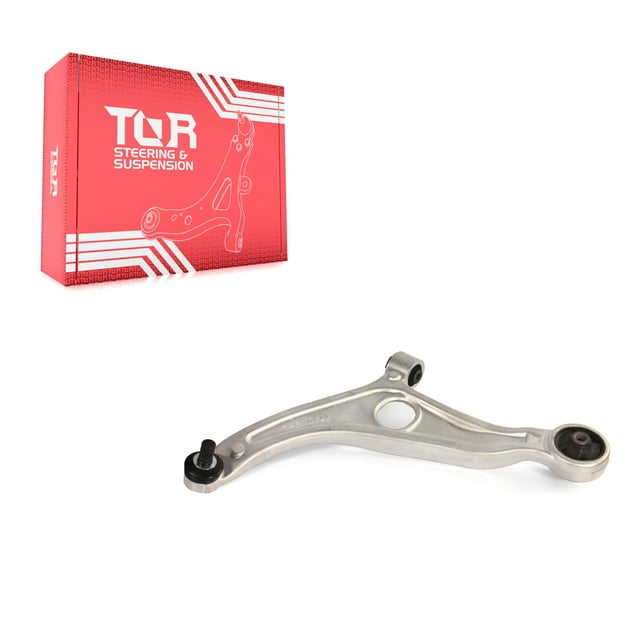 TOR Front Left (Driver Side) Lower Suspension Control Arm Ball Joint Assembly TOR-CK622367 for Car Hyundai Sonata Kia Optima Azera