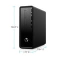 thumbnail image 4 of HP Slim 290-p0043w, Intel Celeron G4900, 4GB RAM, 500GB HDD, Windows 10 Home, 4 of 9