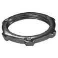 thumbnail image 1 of O-Z/Gedney 1-400, Conduit Locknut, 4""Steel Lcknt, 1 PC, 1 of 1