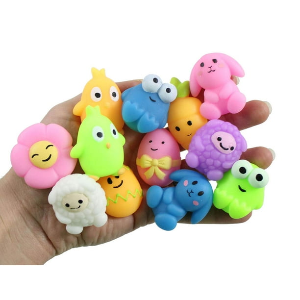 squishy animals small