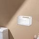 thumbnail image 5 of Armario Con Espejo Para Baño, Almacenamiento De Pared, Instalación Sin Perforaciones, Organiza Lo Esencial, Para Lavabo E Inodoro, Transparente, 5 of 8