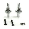 thumbnail image 3 of RC Car Metal Front Rear Differential Replacement Parts Compatible For WLtoys 1/28 284161 284010 284131 RC Car, 3 of 8