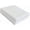 8 x 6 OFF WHITE, variant on Handmade Cotton Paper with Deckle Edge Recycled Cotton Rag Mixed Media Card Stock for Postcards, Invitations, Crafts and Announcements (150gsm, 4x6 inch "A6", 50 Pack)