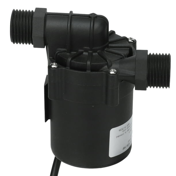 Bombas de agua, bomba de refuerzo de estructura cerámica para inodoros inteligentes para grifo para lavavajillas,Bomba de refuerzo Bomba de agua Bomba de agua sin escobillas Bomba de agua de CC Bomba Higoodz Cocina, Decoración y Otros