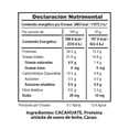 thumbnail image 4 of Crema de Cacahuate On+Top Cacao Whey 470 g, 4 of 4
