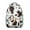 Beige-33, variant on Vintage Sea Life Cartoon Crab Backpack - Durable Waterproof Bookbag for College Students with Adjustable Shoulder Straps
