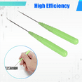 thumbnail image 6 of 3In1 Soldering Lugs+Needle Welding Repairing Tools Solder Piece Rework Pad Point for Phones IC Touch BGA PCB, 6 of 9