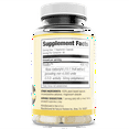 thumbnail image 2 of Nature Restore SOD Superoxide Dismutase Supplement, 4,000 IU SOD, Plant Source, Free Radical Defense, 2 of 2
