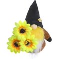 thumbnail image 1 of Bumble Bee Gnome de felpa de primavera y verano con girasol-Elf, decoraciones del Día Mundial de la Abeja, regalos, adornos de felpa de gnomos de abeja de verano-dwa escandinavo Afortunado Sencillez, 1 of 5