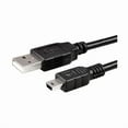 thumbnail image 1 of wonima44 3FT USB2.0 Data Synv Cable Cord for Western Digital WD Elements 2TB 3TB USB 2.0 Desktop External Hard Drive, 1 of 1