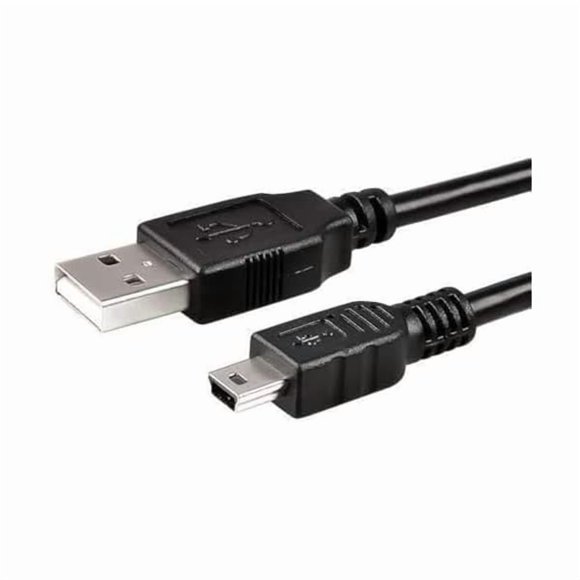 xixishop 3FT USB2.0 Data Synv Cable Cord for Western Digital WD Elements 2TB 3TB USB 2.0 Desktop External Hard Drive