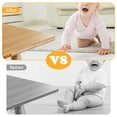 thumbnail image 3 of Baby Proofing Edge Protector Strip Child Corner Guards Wrap Home for Cabinet, 3 of 12