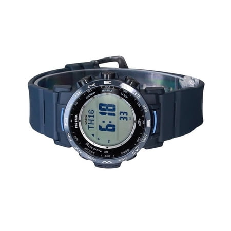カシオ (国内正規品)PROTREK Climber Lineソーラー電波 メンズタイプ PRW-35Y-2JF 返品種別A