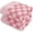 Pink, variant on 2 Pack Soft Checkered Bath Towels, Pink Cotton Quick Dry Towels for Bathroom Beach Pool, 27.5x55 Inches