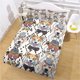thumbnail image 2 of Bearachild Juego de edredón de 3 piezas, fundas de edredón con temática de perro, fundas de almohada, juegos de cama con estampado de dibujos animados Juegos de cama LYSHDW2109250004 L, 2 of 6